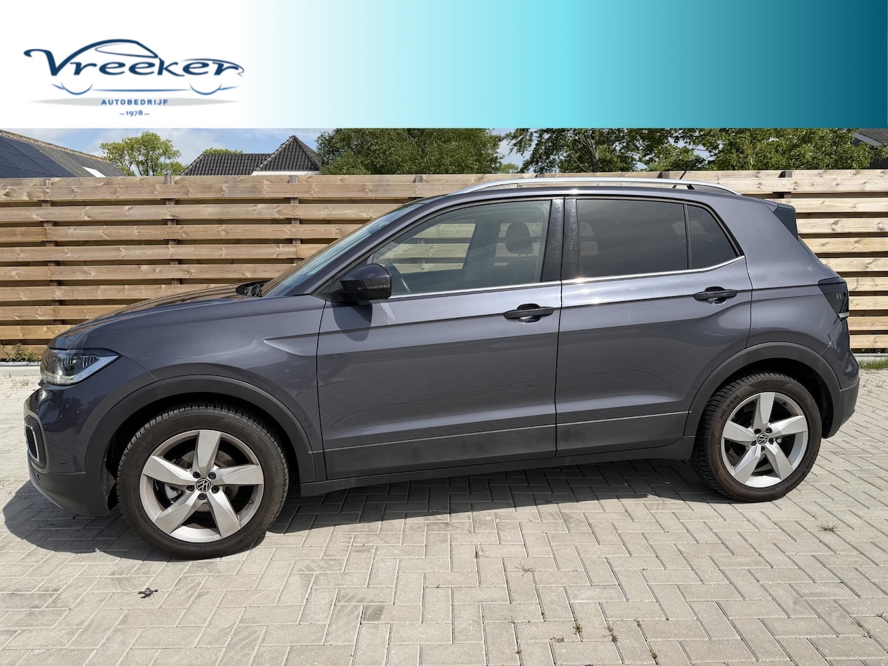 Volkswagen T-Cross - 1.5 TSI Style stoel verwarming l Camera l Cruise controle - AutoWereld.nl
