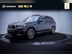 BMW X3 - 30e xDr. M-SPORT High Executive PANO | MEMORY | HEAD UP | HIFI | CAMERA | CARPLAY | STOELV