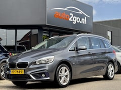 BMW 2-serie Gran Tourer - 216d CORPORATE 7PERS SPORT-INT NAVI AIRCO LED LMV PDC