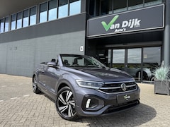 Volkswagen T-Roc Cabrio - 1.5 TSI R-Line Navi Camera Trekhaak