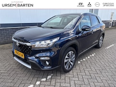 Suzuki S-Cross - 1.4 Boosterjet Style Smart Hybrid | Apple Carplay/Android Auto|telefoonintegratie premium