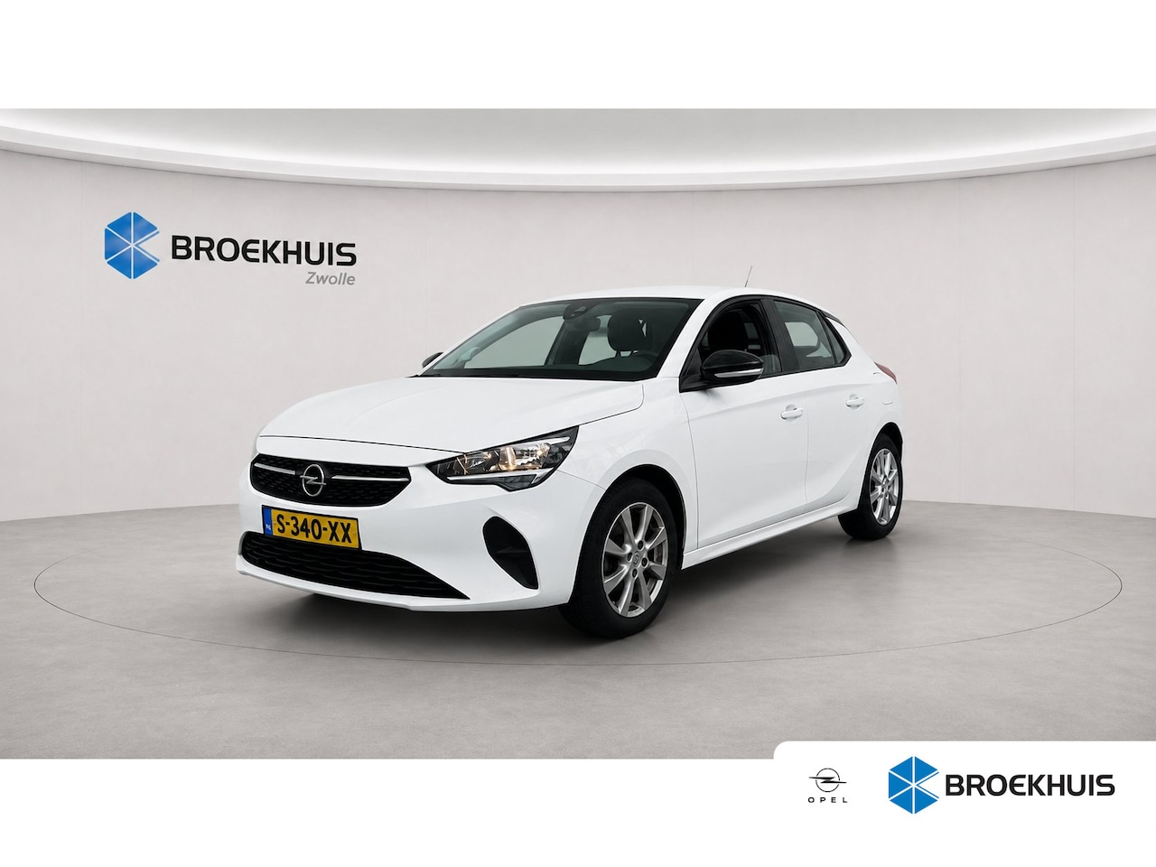 Opel Corsa - 1.2 | Airco (handmatig) - AutoWereld.nl