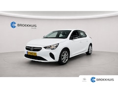 Opel Corsa - 1.2 | Airco (handmatig) | Cruisecontrol standaard | Lichtmetalen velgen 16"