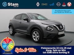 Nissan Juke - Hybrid Tekna 114pk BOSE | 360° Camera | Adapt. Cruise | Parkeersens. v+a | Stoel-/voorruit