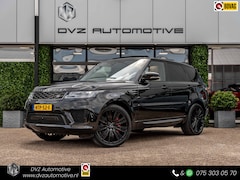 Land Rover Range Rover Sport - 2.0 P400e HSE Dynamic | Black Pack | Surround View | Meridian | Memory