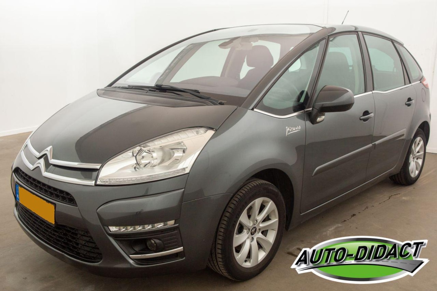 Citroën C4 Picasso - 1.6 VTi Navi Clima Collection - AutoWereld.nl