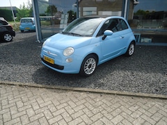 Fiat 500 C - TWIN AIR 85 CABRIO Lounge