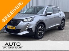 Peugeot 2008 - 1.2 PureTech Allure Pack Automaat | ACC | AppleCarplay