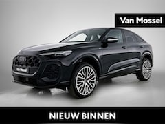 Audi Q5 Sportback - 2.0 TFSI e-hybrid quattro S edition Competition | Bijrijdersdisplay | B&O | Panorama-Glasd