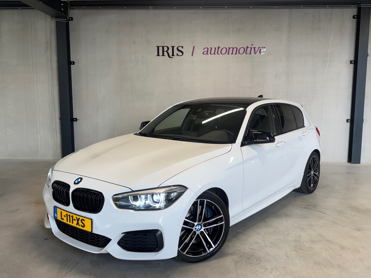 BMW 1-serie - M140i - RWD - LCI 2 - M-Perf Uitl. - Dealer Ond. - Navi Prof - AutoWereld.nl