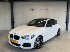 BMW 1-serie - M140i - RWD - LCI 2 - M-Perf Uitl. - Dealer Ond. - Navi Prof