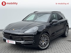 Porsche Cayenne - 3.0 E-Hybrid Platinum Edition Sport Chrono Pakket Trekhaak 3500kg Dealer onderhouden | PDL