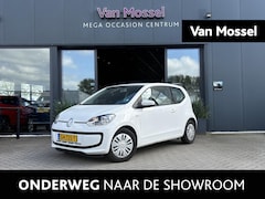 Volkswagen Up! - 1.0 move up BlueMotion | Airco | Parkeersensoren | Cruise Control |