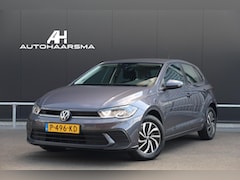 Volkswagen Polo - 1.0 TSI 95pk Life Business Camera Clima Stoelverwarming ACC CarPlay Virtual NL-Auto