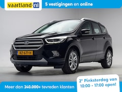 Ford Kuga - 1.5 EcoBoost Titanium [ Navi Camera Half-Leder Trekhaak ]