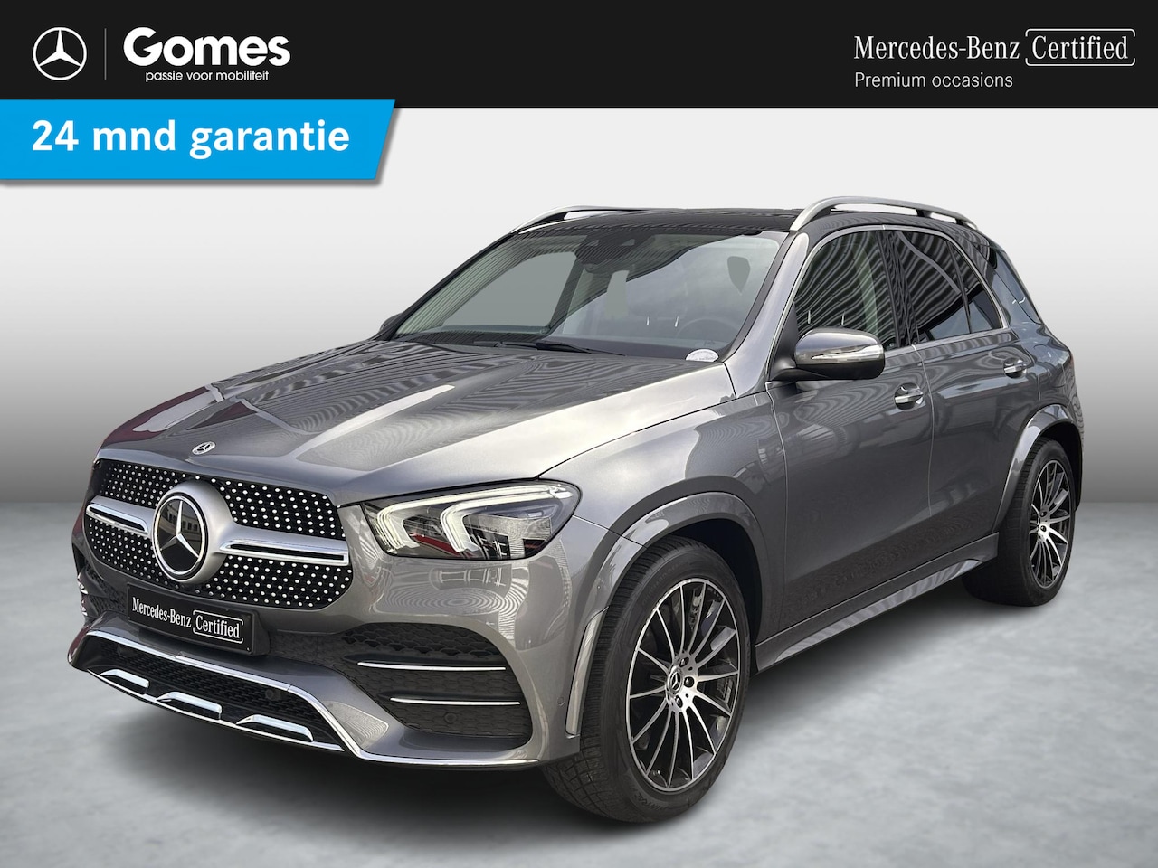 Mercedes-Benz GLE-Klasse - 350 e 4MATIC Premium Plus 350 e 4MATIC Premium Plus - AutoWereld.nl