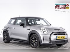 MINI Mini-Electric - Cooper SE 33 kWh | LEDER | SFEER | Sportstoelen | Full LED | NAVI | ECC | SOH: 100% | -2e