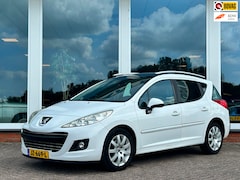 Peugeot 207 SW - 1.6 VTi Allure - Nieuwe APK - Panorama - PDC - LM - Clima - Trekhaak