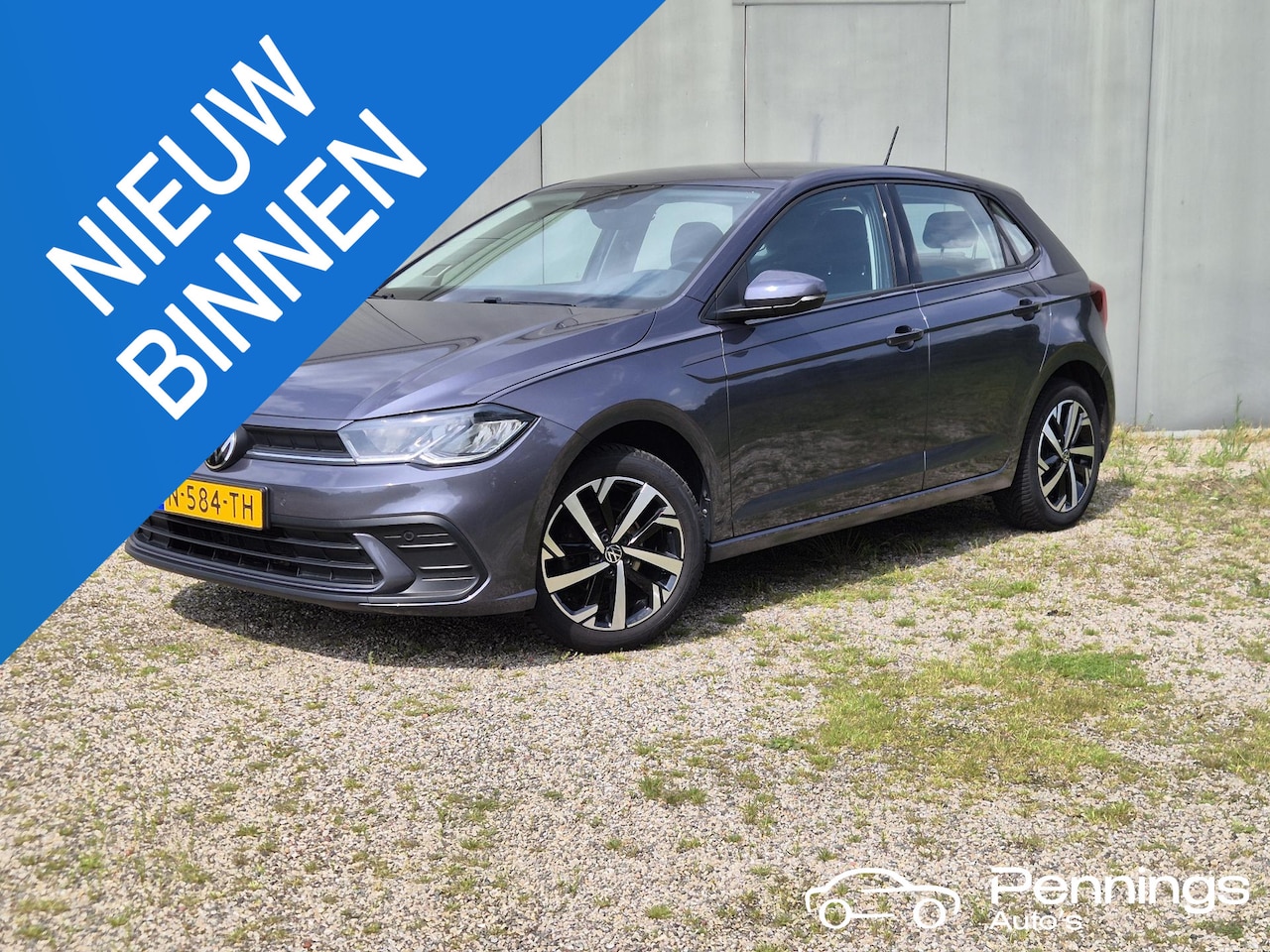 Volkswagen Polo - 1.0 TSI Life 1.0 TSI Life - AutoWereld.nl
