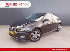 Volkswagen Polo - 1.0 TSI Highline Business R Line 1e EIGENAAR ADAPT CRUISE CAMERA LED NAVI ECC