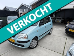 Hyundai Atos - 1.1i Active Young|77.000 KM|NAP KM|1E EIGENAAR|NIEUWE APK|HOGE INSTAP|ELECT.RAMEN|CENTRL.D