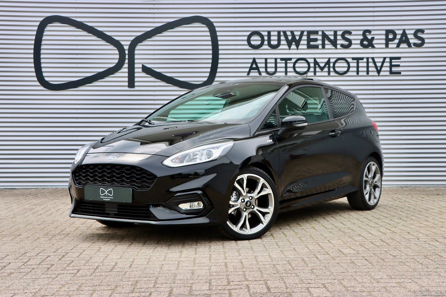 Ford Fiesta - 1.0 EcoBoost ST-Line | PANORAMA | AUTOMAAT | CARPLAY - AutoWereld.nl