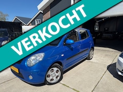 Kia Picanto - 1.0 Seven |NIEUWE APK|AIRCO|NAP KM|LAGE KM|4 NEW BANDEN|CENTRL.DEUREN|ELECT.RAMEN|2xSLEUTE