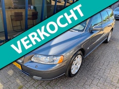 Volvo V70 - 2.4 Momentum 170PK APK 04-2027
