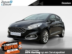 Ford Fiesta - 1.0 EcoBoost Hybrid Vignale | Dealer onderhouden | NL auto | Adaptief cruise control | BLI