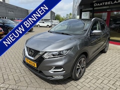 Nissan Qashqai - 1.2 N-Connecta Panoramadak Navigatie