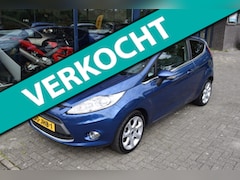 Ford Fiesta - 1.4 Titanium AUTOMAAT