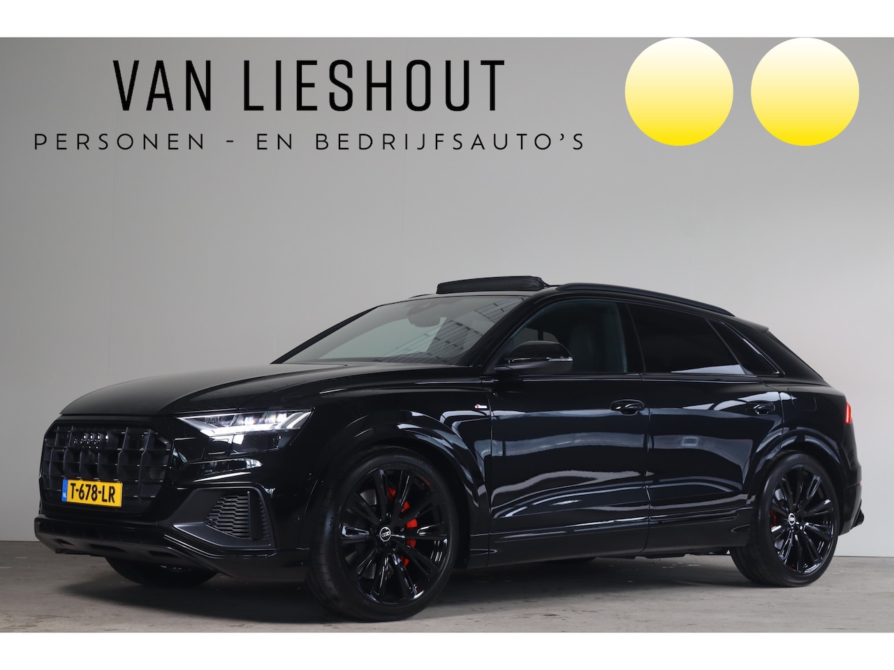 Audi Q8 - 55 TFSI e quattro Pro Line S Elek.Trekh. I Massage I HUD I 23'inch - AutoWereld.nl