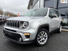 Jeep Renegade - 1.0T Night Eagle | Navi | LMV | PDC | Climate | Cruise | Half Leer | Dakrailing | Dealer o