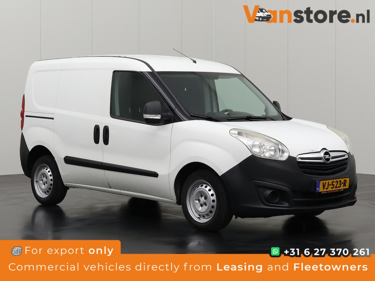 Opel Combo - 1.3CDTi L1H1 ecoFLEX | Airco - AutoWereld.nl