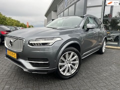 Volvo XC90 - 2.0 T8 Twin Engine AWD Inscription | Automaat | Memory | Stoel Verwarming/ koeling | Pano|
