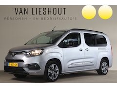 Toyota PROACE CITY Verso Electric - Dynamic Long 50 kWh 7p. NL- Auto Dode Hoek I Camera I Keyless E+S