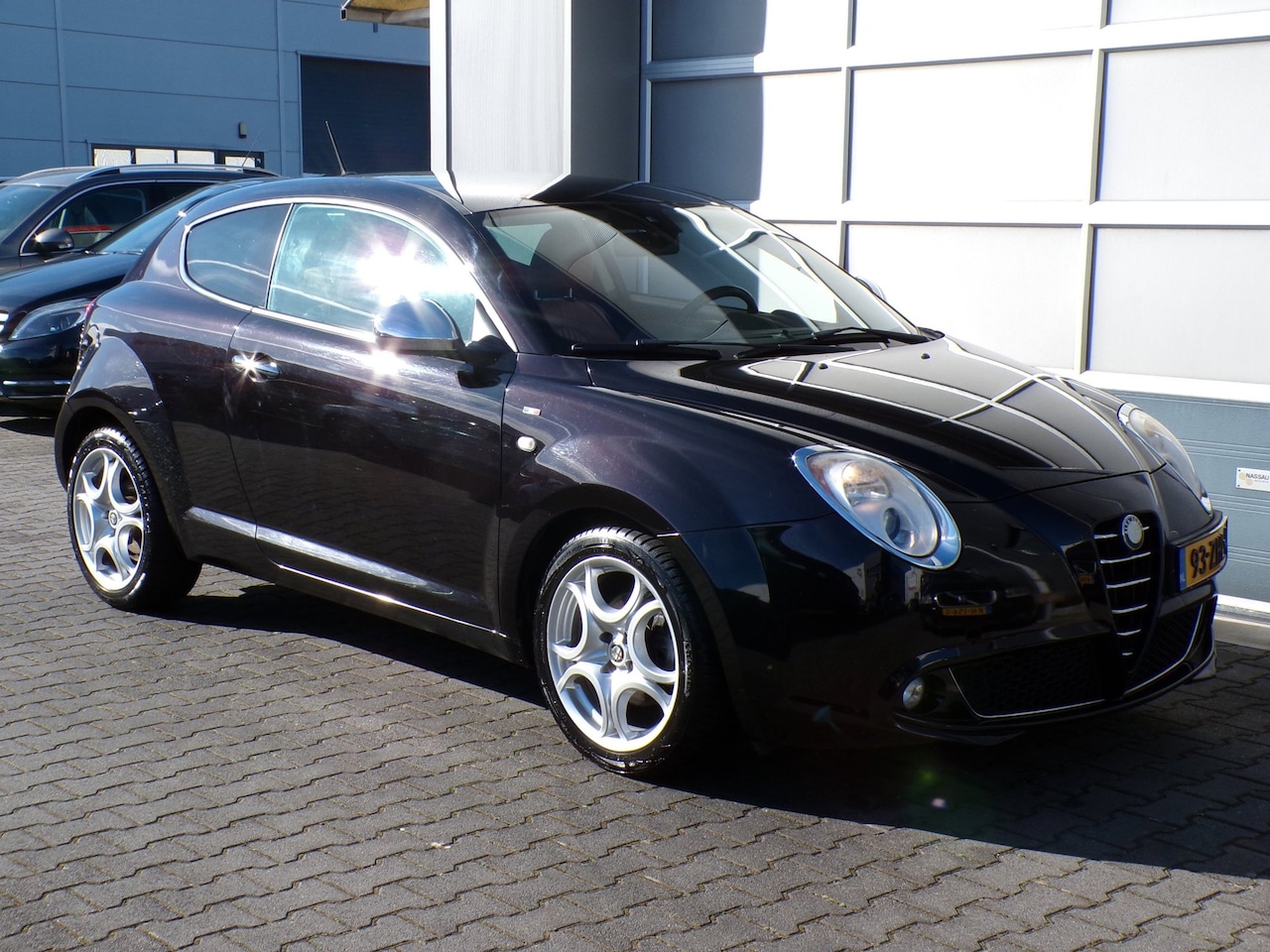 Alfa Romeo MiTo - 1.3 JTDm ECO Distinctive|Nav|Leer|Cruise|PDC - AutoWereld.nl
