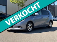 Toyota Verso - 1.8 VVT-i Panoramic 7p EXPORT