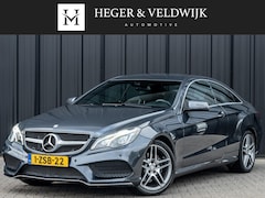 Mercedes-Benz E-klasse Coupé - 200 Edition Sport