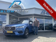 Volvo XC60 - 2.0 T8 Twin Engine AWD R-Design PANO+H&K+LUCHT