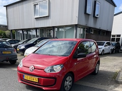 Volkswagen Up! - 1.0 move up BlueMotion Airco. Goed rijdende en nette auto. Nieuwe Apk 22-05-2027