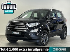 Ford EcoSport - 1.0 EcoBoost Connected Airco | Parkeersensoren achter | Hoge instap