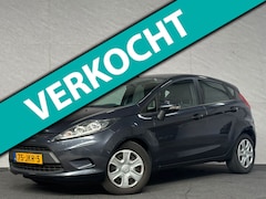 Ford Fiesta - 1.25 Limited Airco Elektrische Ramen
