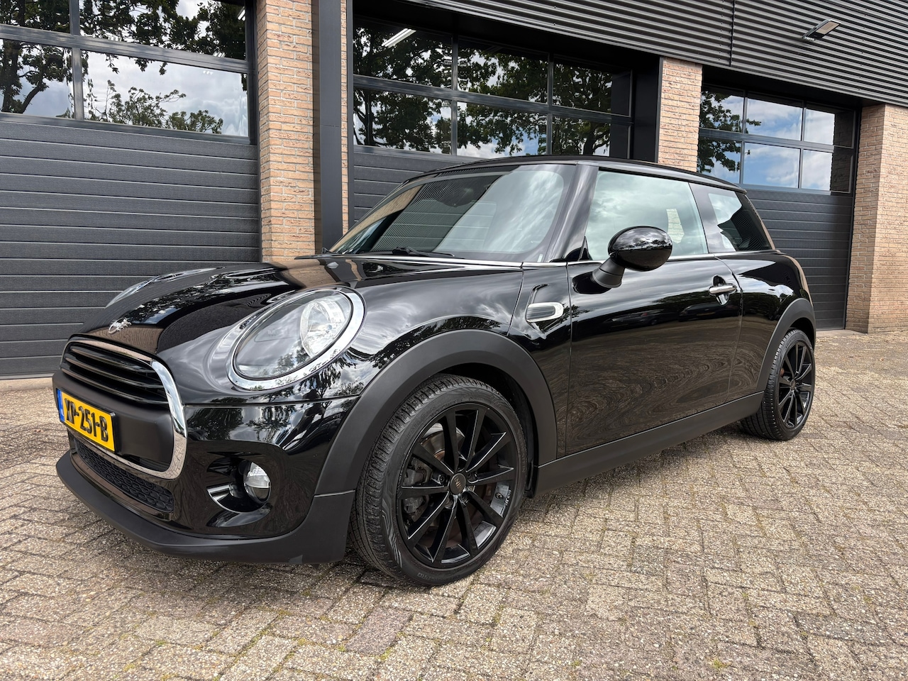 MINI One - Mini 1.5 Pepper Automaat Navi - AutoWereld.nl