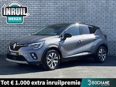 Renault Captur - 1.0 TCe 100 Intens | Apple Carplay + Android auto | Achteruitrijcamera | Trekhaak |