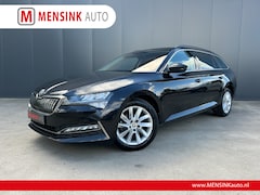Skoda Superb - 1.4 TSI iV 1e EIGENAAR VIRTUAL COCKPIT CAMERA MEMORY STOEL LED NAVI ECC CRUISE