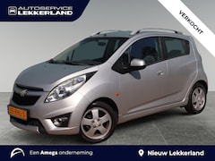 Chevrolet Spark - LT 1.2 16v 82pk | AIRCO | PARKEERSENSOREN | LM-VELGEN | CLIMA | ELEKTRISCH PAKKET |