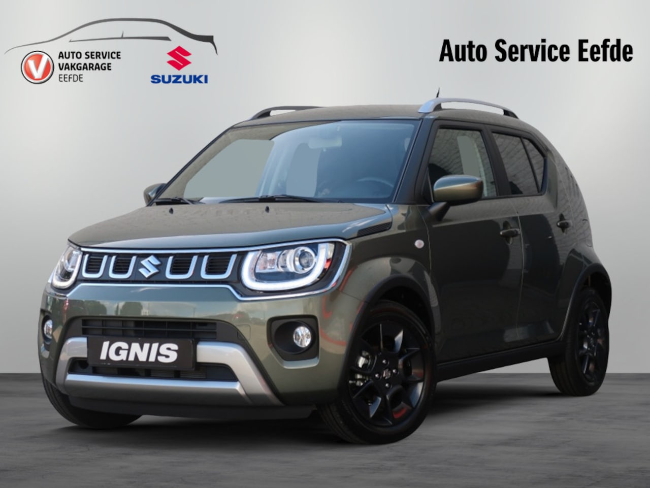 Suzuki Ignis - 1.2 Smart Hybrid Select | Automaat | Navigatie | Camera - AutoWereld.nl