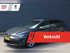 Volkswagen Golf Variant - 1.5 TSI R-Line Full-LED Adap. Cruisecontrole Carplay Afn. trekhaak