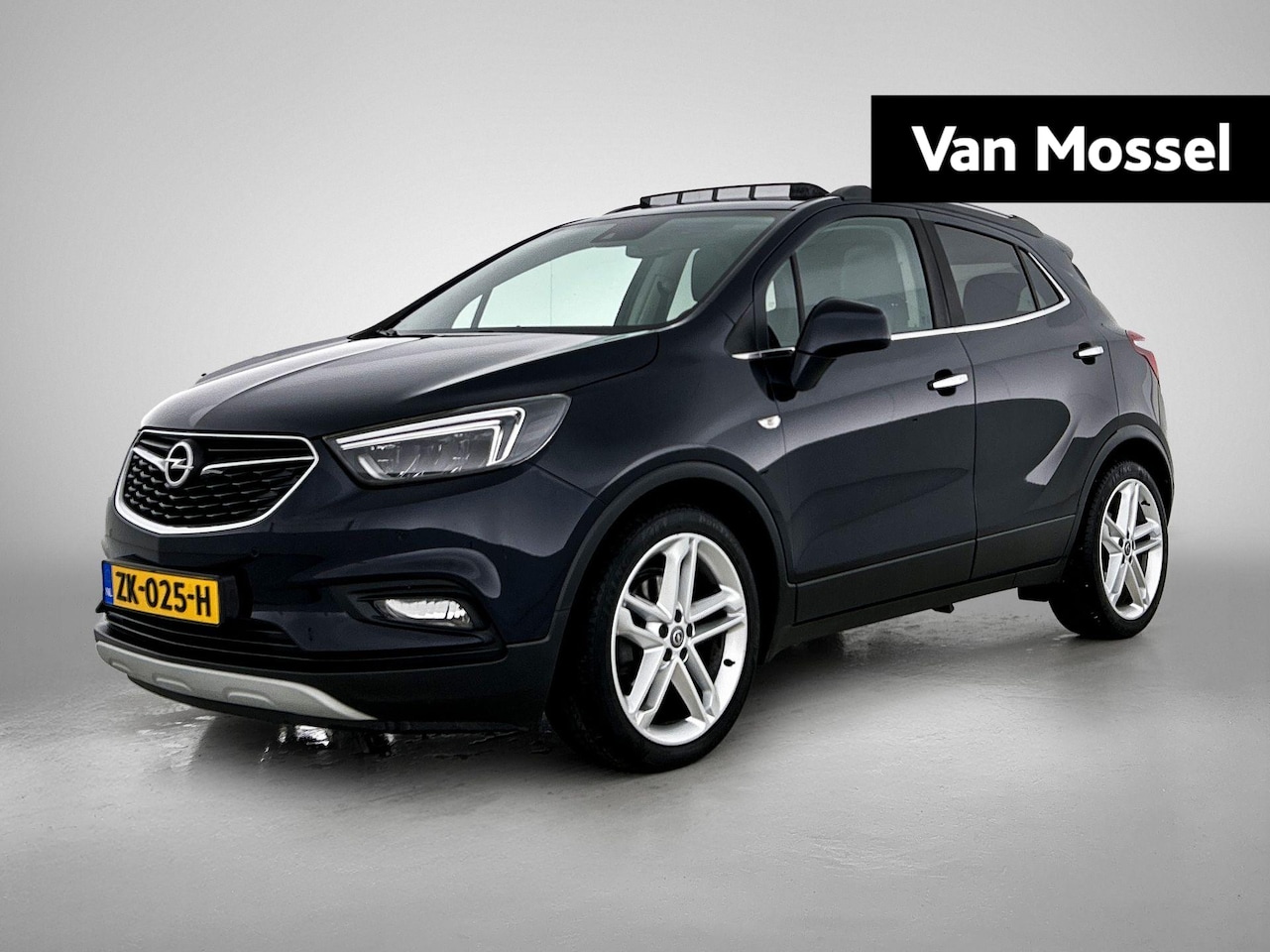 Opel Mokka X - 1.4 Turbo Innovation | Lederen bekleding | Schuifdak | Camera | Apple Carplay/Android Auto - AutoWereld.nl